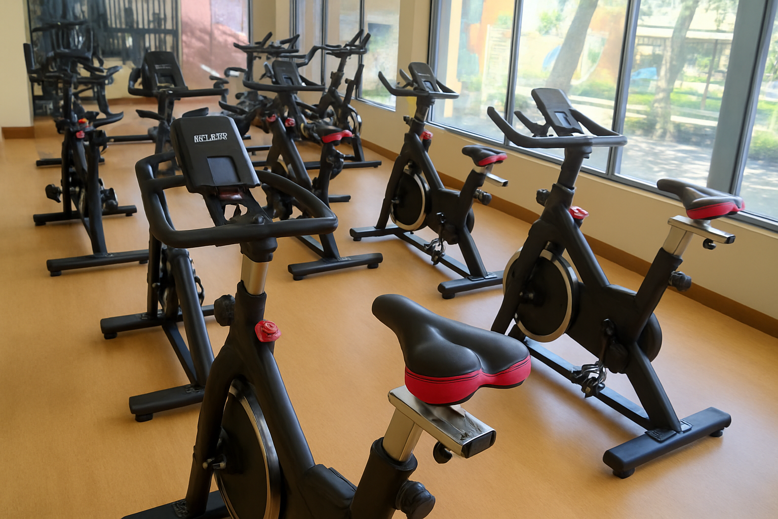 Gym Equipment service 2