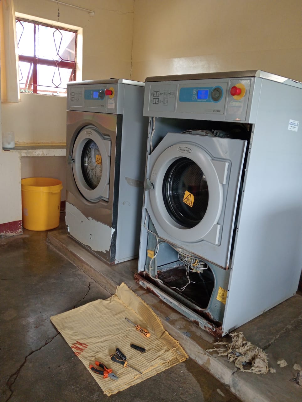 Laundry Equipment main